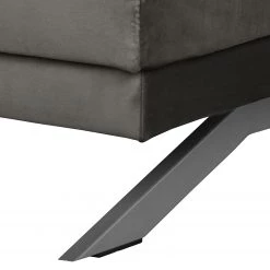 Jack & Alice Canapé Lorcy (2 places) - Gris 16 Jack & Alice Canapé Lorcy (2 places) - Gris -Meubles de salon Soldes sofa lorcy 2 sitzer samt grau 4892528