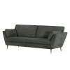 Norrwood Canapé Lorneville (3 places) - Anthracite 1 Norrwood Canapé Lorneville (3 places) - Anthracite -Meubles de salon Soldes sofa lorneville 3 sitzer webstoff anthrazit 3473425
