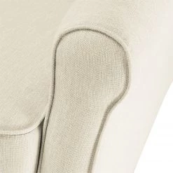 Maison Belfort Canapé Luro (2 places) - Beige clair -Meubles de salon Soldes sofa luro 2 sitzer strukturstoff hellbeige 4542656