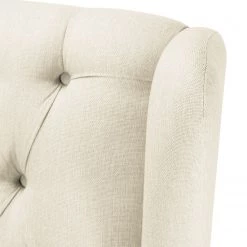 Maison Belfort Canapé Luro (2 places) - Beige clair -Meubles de salon Soldes sofa luro 2 sitzer strukturstoff hellbeige 4542660