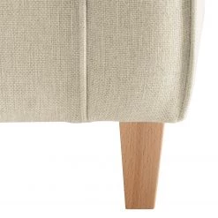 Maison Belfort Canapé Luro (2 places) - Beige clair -Meubles de salon Soldes sofa luro 2 sitzer strukturstoff hellbeige 4542672