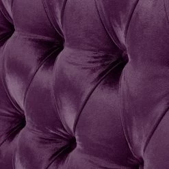 Maison Belfort Canapé Luro (2 places) - Velours 20 Maison Belfort Canapé Luro (2 places) - Velours -Meubles de salon Soldes sofa luro samt 2 sitzer beere 4769132