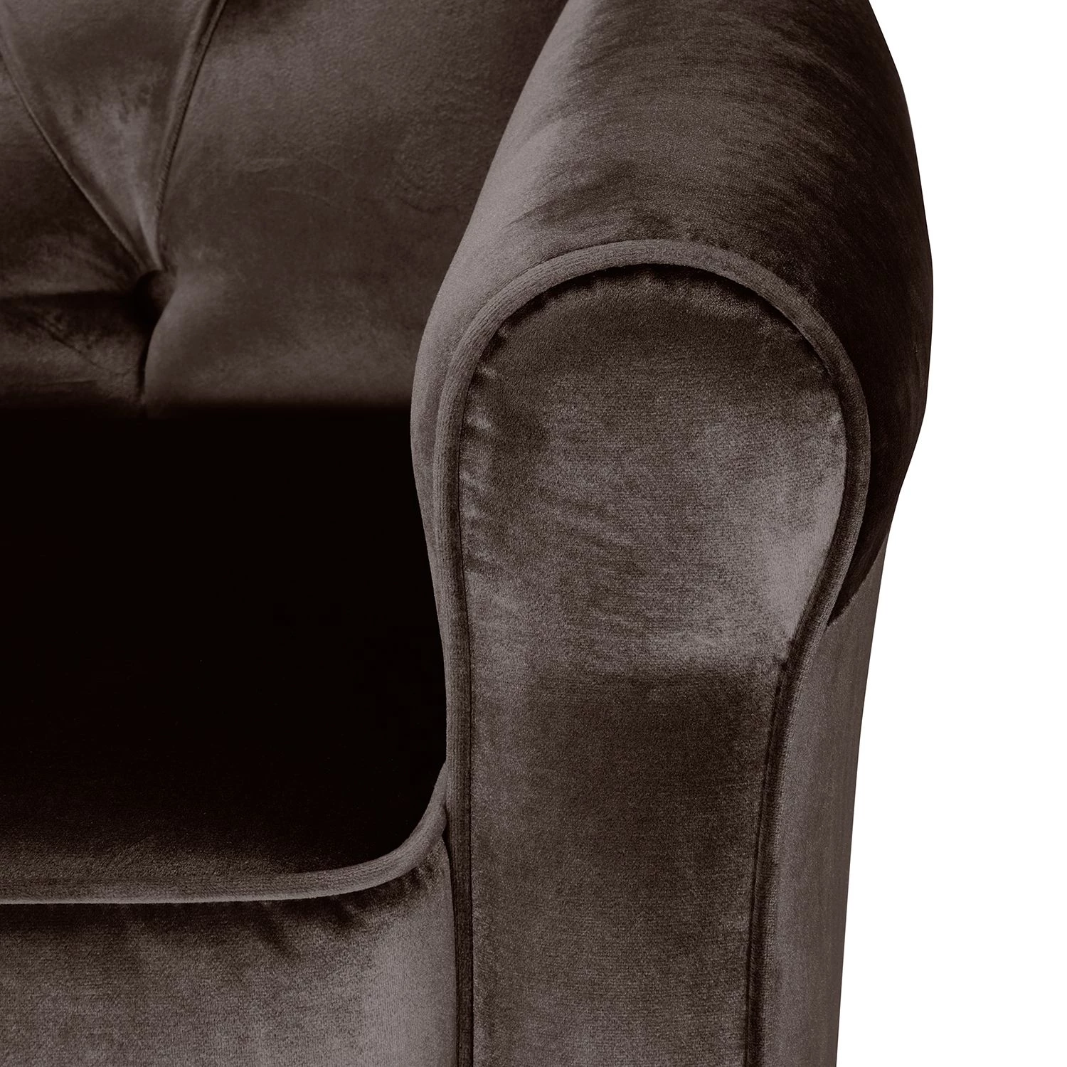 Maison Belfort Canapé Luro (2 places) - Velours 7 Maison Belfort Canapé Luro (2 places) - Velours – Image 5