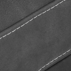 Ars Natura Canapé Maine (3 places) - Gris foncé 21 Ars Natura Canapé Maine (3 places) - Gris foncé -Meubles de salon Soldes sofa maine 3 sitzer echtleder dunkelgrau 4479956