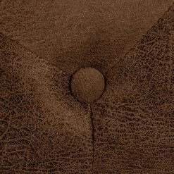 Ars manufacti Canapé Mallow (3 places) - Marron 27 Ars manufacti Canapé Mallow (3 places) - Marron -Meubles de salon Soldes sofa mallow 3 sitzer antiklederoptik braun 436250