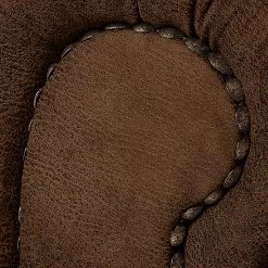 Ars manufacti Canapé Mallow (3 places) - Marron 25 Ars manufacti Canapé Mallow (3 places) - Marron -Meubles de salon Soldes sofa mallow 3 sitzer antiklederoptik braun 436256