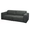 Ars manufacti Canapé Manchester (2 places) Cuir vérita - Anthracite 2 Ars manufacti Canapé Manchester (2 places) Cuir vérita - Anthracite -Meubles de salon Soldes sofa manchester 2 sitzer echtleder anthrazit 4354776