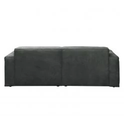 Ars manufacti Canapé Manchester (2 places) Cuir vérita - Anthracite -Meubles de salon Soldes sofa manchester 2 sitzer echtleder anthrazit 4354792