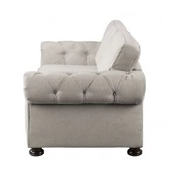 Velvet Studio Ensemble de salon Marau (3-2) - Granit -Meubles de salon Soldes sofa marau 3 sitzer microfaser granit 4914552