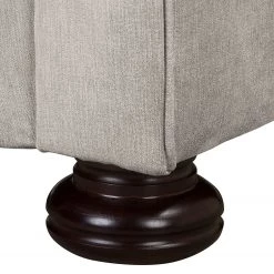 Velvet Studio Ensemble de salon Marau (3-2) - Granit -Meubles de salon Soldes sofa marau 3 sitzer microfaser granit 4914580