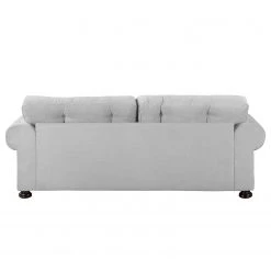 Velvet Studio Ensemble de salon Marau (3-2-1) - Galet -Meubles de salon Soldes sofa marau 3 sitzer microfaser kies 4914700