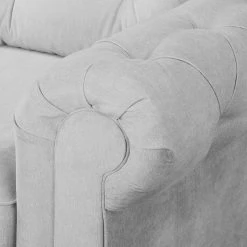 Velvet Studio Ensemble de salon Marau (3-2-1) - Galet -Meubles de salon Soldes sofa marau 3 sitzer microfaser kies 4914716