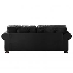Velvet Studio Ensemble de salon Marau (3-2-1) - Anthracite -Meubles de salon Soldes sofa marau 3 sitzer samt anthrazit 4915252