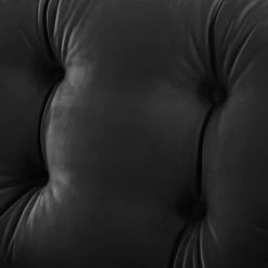 Velvet Studio Ensemble de salon Marau (3-2-1) - Anthracite -Meubles de salon Soldes sofa marau 3 sitzer samt anthrazit 4915256