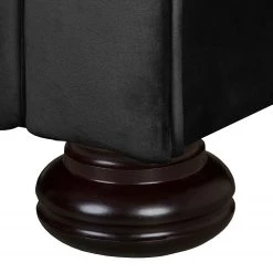 Velvet Studio Ensemble de salon Marau (3-2-1) - Anthracite -Meubles de salon Soldes sofa marau 3 sitzer samt anthrazit 4915276