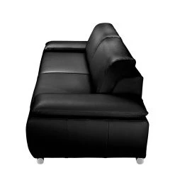 Fredriks Canapé Masca (2 places) - Cuir véritable noir 14 Fredriks Canapé Masca (2 places) - Cuir véritable noir -Meubles de salon Soldes sofa masca 2 sitzer echtleder schwarz 514082