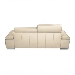 Fredriks Canapé Masca (2 places) - Imitation cuir taupe 12 Fredriks Canapé Masca (2 places) - Imitation cuir taupe -Meubles de salon Soldes sofa masca 2 sitzer kunstleder taupe 513971
