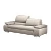 Fredriks Canapé Masca (3 places) - Tissu structuré beige 2 Fredriks Canapé Masca (3 places) - Tissu structuré beige -Meubles de salon Soldes sofa masca 3 sitzer strukturstoff beige 444454