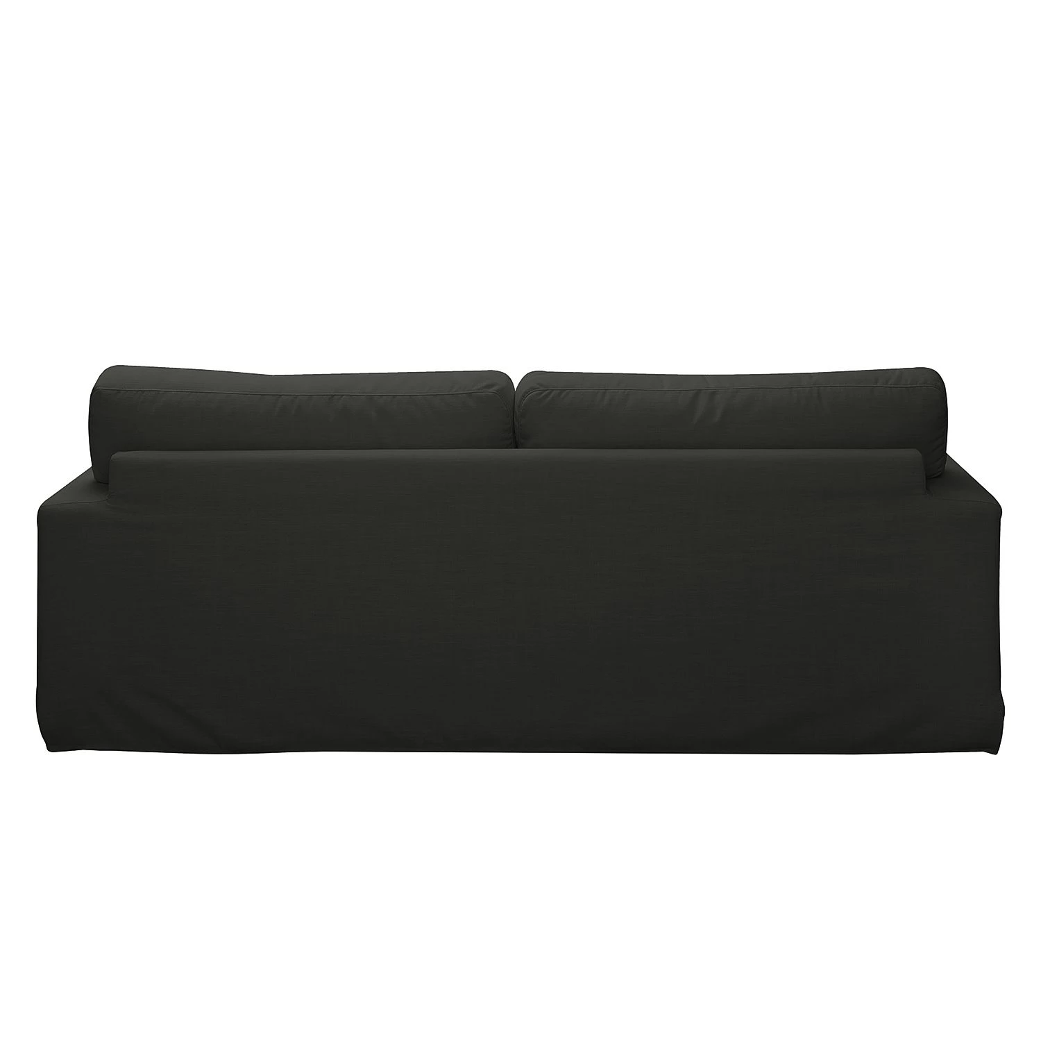 Maison Belfort Canapé Mormès (3 places) Tissu - Basalte 7 Maison Belfort Canapé Mormès (3 places) Tissu - Basalte – Image 5