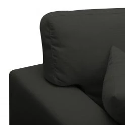 Maison Belfort Canapé Mormès (3 places) Tissu - Basalte 18 Maison Belfort Canapé Mormès (3 places) Tissu - Basalte -Meubles de salon Soldes sofa mormes 3 sitzer webstoff basalt 4188408