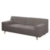Tom Tailor Canapé Nordic Pure (2 places) - Tissu TUS : 4 brown -Meubles de salon Soldes sofa nordic pure webstoff 2 sitzer stoff tus4 brown 4754788