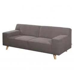 Tom Tailor Canapé Nordic Pure (2 places) - Tissu TUS : 4 brown