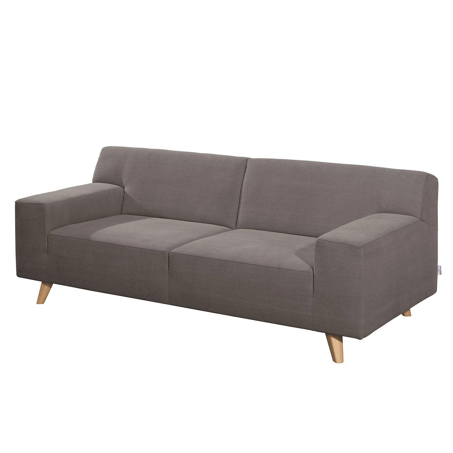 Tom Tailor Canapé Nordic Pure (2 places) - Tissu TUS : 4 brown 3 Tom Tailor Canapé Nordic Pure (2 places) - Tissu TUS : 4 brown