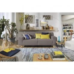 Tom Tailor Canapé Nordic Pure (2 places) - Tissu TUS : 4 brown 16 Tom Tailor Canapé Nordic Pure (2 places) - Tissu TUS : 4 brown -Meubles de salon Soldes sofa nordic pure webstoff 2 sitzer stoff tus4 brown 4754796