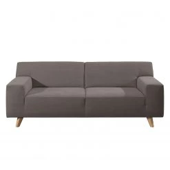 Tom Tailor Canapé Nordic Pure (2 places) - Tissu TUS : 4 brown 17 Tom Tailor Canapé Nordic Pure (2 places) - Tissu TUS : 4 brown -Meubles de salon Soldes sofa nordic pure webstoff 2 sitzer stoff tus4 brown 4754800
