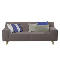 Tom Tailor Canapé Nordic Pure (2 places) - Tissu TUS : 4 brown 24 Tom Tailor Canapé Nordic Pure (2 places) - Tissu TUS : 4 brown -Meubles de salon Soldes sofa nordic pure webstoff 2 sitzer stoff tus4 brown 4754828