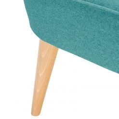 Mørteens Canapé Panti (2 places) - Turquoise 22 Mørteens Canapé Panti (2 places) - Turquoise -Meubles de salon Soldes sofa panti 2 sitzer filz tuerkis 4539072