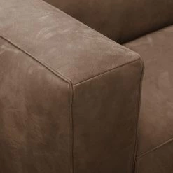 Ars manufacti Canapé Pentre (3 places) Cuir véritable - Nougat 39 Ars manufacti Canapé Pentre (3 places) Cuir véritable - Nougat -Meubles de salon Soldes sofa pentre 3 sitzer echtleder nougat 5181480