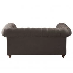 Maison Belfort Ensemble de salon Pintano (3-2-1) - Gris marron -Meubles de salon Soldes sofa pintano 2 sitzer antiklederoptik braungrau 4895644