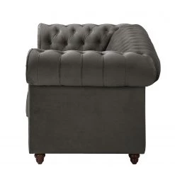Maison Belfort Canapé Pintano (2 places) - Gris 15 Maison Belfort Canapé Pintano (2 places) - Gris -Meubles de salon Soldes sofa pintano 2 sitzer samt grau 4897952