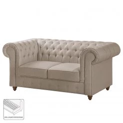 Maison Belfort Canapé Pintano (2 places) - Cappuccino -Meubles de salon Soldes sofa pintano 2 sitzer webstoff cappuccino 4897520