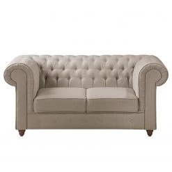 Maison Belfort Canapé Pintano (2 places) - Cappuccino -Meubles de salon Soldes sofa pintano 2 sitzer webstoff cappuccino 4897524