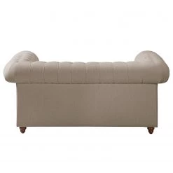 Maison Belfort Canapé Pintano (2 places) - Cappuccino -Meubles de salon Soldes sofa pintano 2 sitzer webstoff cappuccino 4897532