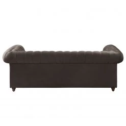 Maison Belfort Ensemble de salon Pintano (3-2-1) - Gris marron -Meubles de salon Soldes sofa pintano 3 sitzer antiklederoptik braungrau 4895468
