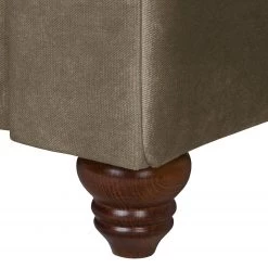 Maison Belfort Canapé Pintano (3 places) - Cappuccino 18 Maison Belfort Canapé Pintano (3 places) - Cappuccino -Meubles de salon Soldes sofa pintano 3 sitzer samt cappuccino 4897772