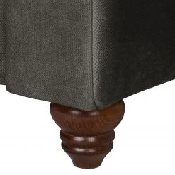 Maison Belfort Canapé Pintano (2 places) - Gris 20 Maison Belfort Canapé Pintano (2 places) - Gris -Meubles de salon Soldes sofa pintano 3 sitzer samt grau 4897844 1