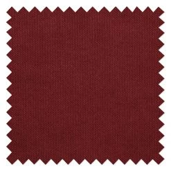 Maison Belfort Fauteuil Chesterfield Pintano - Rouge -Meubles de salon Soldes sofa pintano 3 sitzer samt rot 4897812