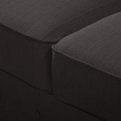 Maison Belfort Fauteuil Chesterfield Pintano - Anthracite 20 Maison Belfort Fauteuil Chesterfield Pintano - Anthracite -Meubles de salon Soldes sofa pintano 3 sitzer webstoff anthrazit 4897456