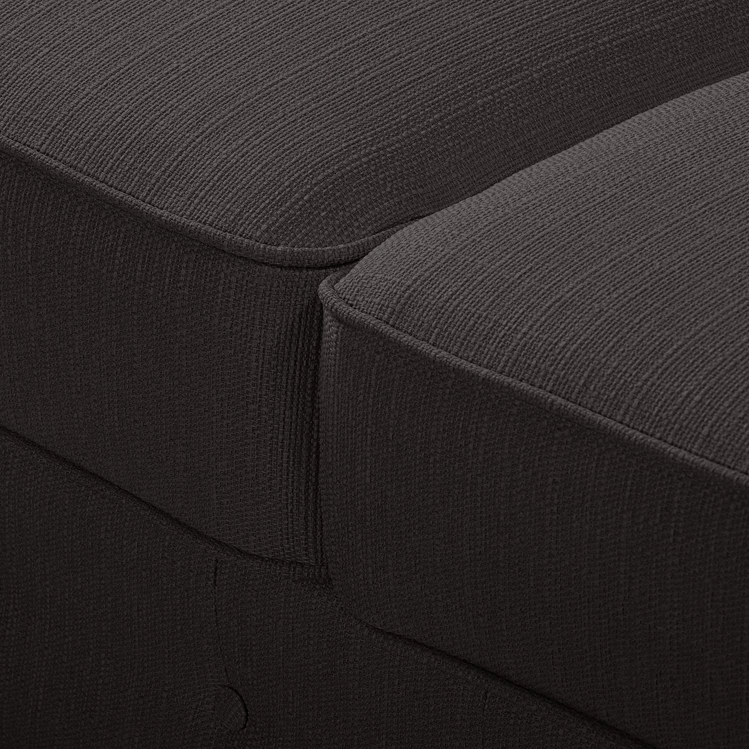 Maison Belfort Fauteuil Chesterfield Pintano - Anthracite 10 Maison Belfort Fauteuil Chesterfield Pintano - Anthracite – Image 8