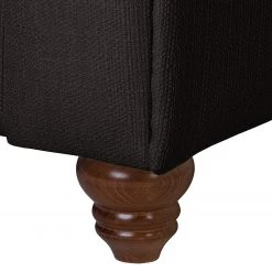 Maison Belfort Fauteuil Chesterfield Pintano - Anthracite 22 Maison Belfort Fauteuil Chesterfield Pintano - Anthracite -Meubles de salon Soldes sofa pintano 3 sitzer webstoff anthrazit 4897464