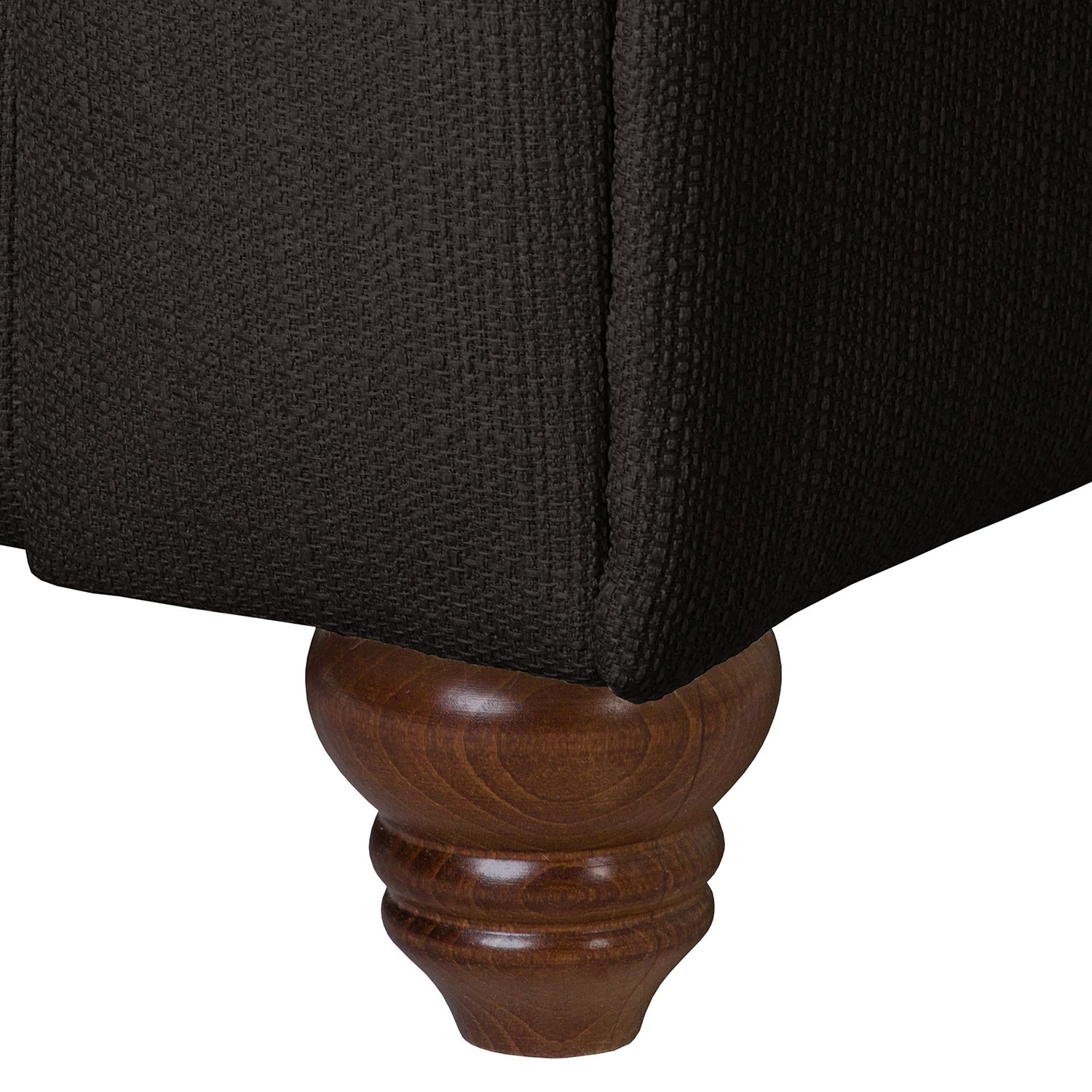 Maison Belfort Fauteuil Chesterfield Pintano - Anthracite 12 Maison Belfort Fauteuil Chesterfield Pintano - Anthracite – Image 10