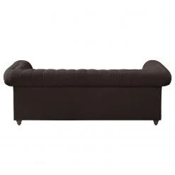 Maison Belfort Canapé Pintano (3 places) - Expresso 17 Maison Belfort Canapé Pintano (3 places) - Expresso -Meubles de salon Soldes sofa pintano 3 sitzer webstoff espresso 4897356