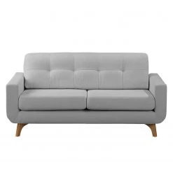 Mørteens Canapé Postville (2 places) - Granit -Meubles de salon Soldes sofa postville 2 sitzer strukturstoff granit 4890884