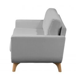 Mørteens Canapé Postville (2 places) - Granit -Meubles de salon Soldes sofa postville 2 sitzer strukturstoff granit 4890888