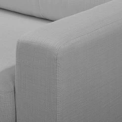 Mørteens Fauteuil Postville - Granit -Meubles de salon Soldes sofa postville 3 sitzer strukturstoff granit 4890720