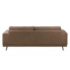 Fredriks Canapé Ramilia (2,5 places) - Gris congo 15 Fredriks Canapé Ramilia (2,5 places) - Gris congo -Meubles de salon Soldes sofa ramilia 2 5 sitzer antiklederlook congo grau 4881772